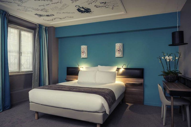 Hotel Mercure Paris Opera Grands Boulevards Hotel