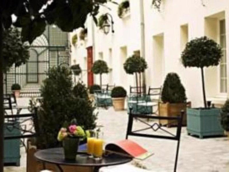 Hotel Hotel Unic Renoir Saint-Germain