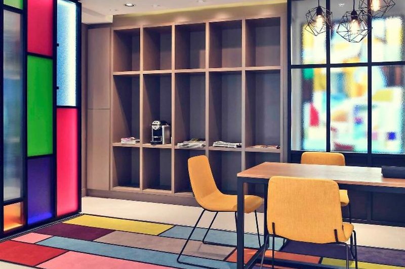 Hotel Mercure Paris Gare De L'est Magenta