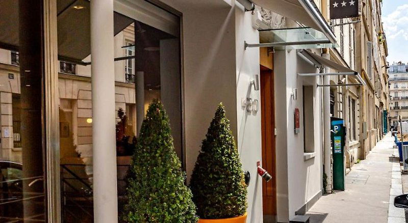 Hotel Hôtel 20 Prieuré