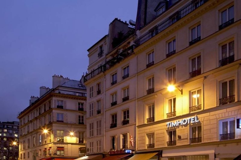 Hotel Timhotel Le Louvre