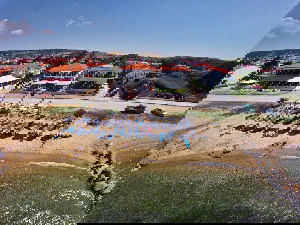 Hotel Assano Sea Front Luxury