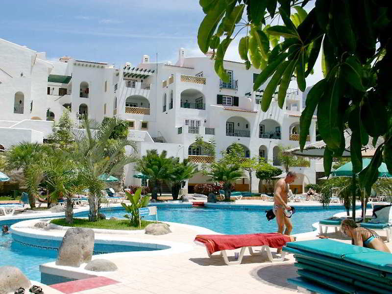 Hotel Pueblo Torviscas Holiday Apartments