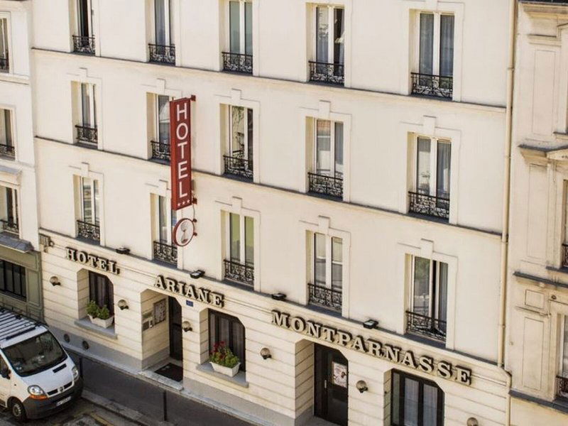 Hotel Ariane Montparnasse
