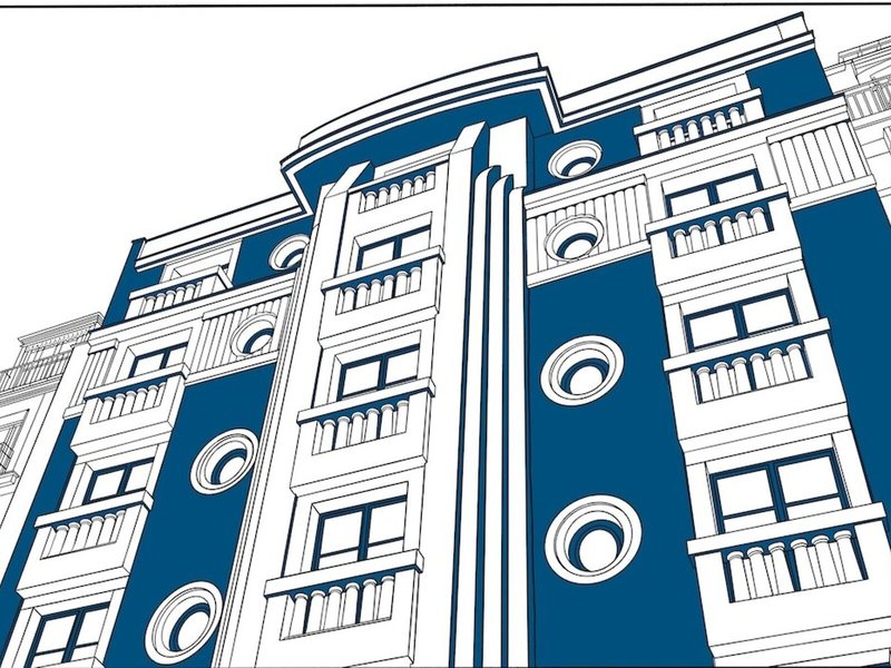 Hotel Hôtel Moderniste