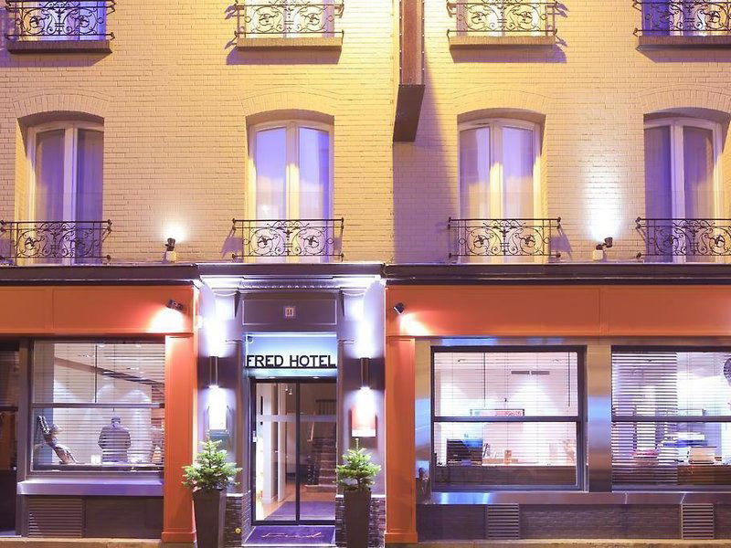 Hotel Fred Hotel