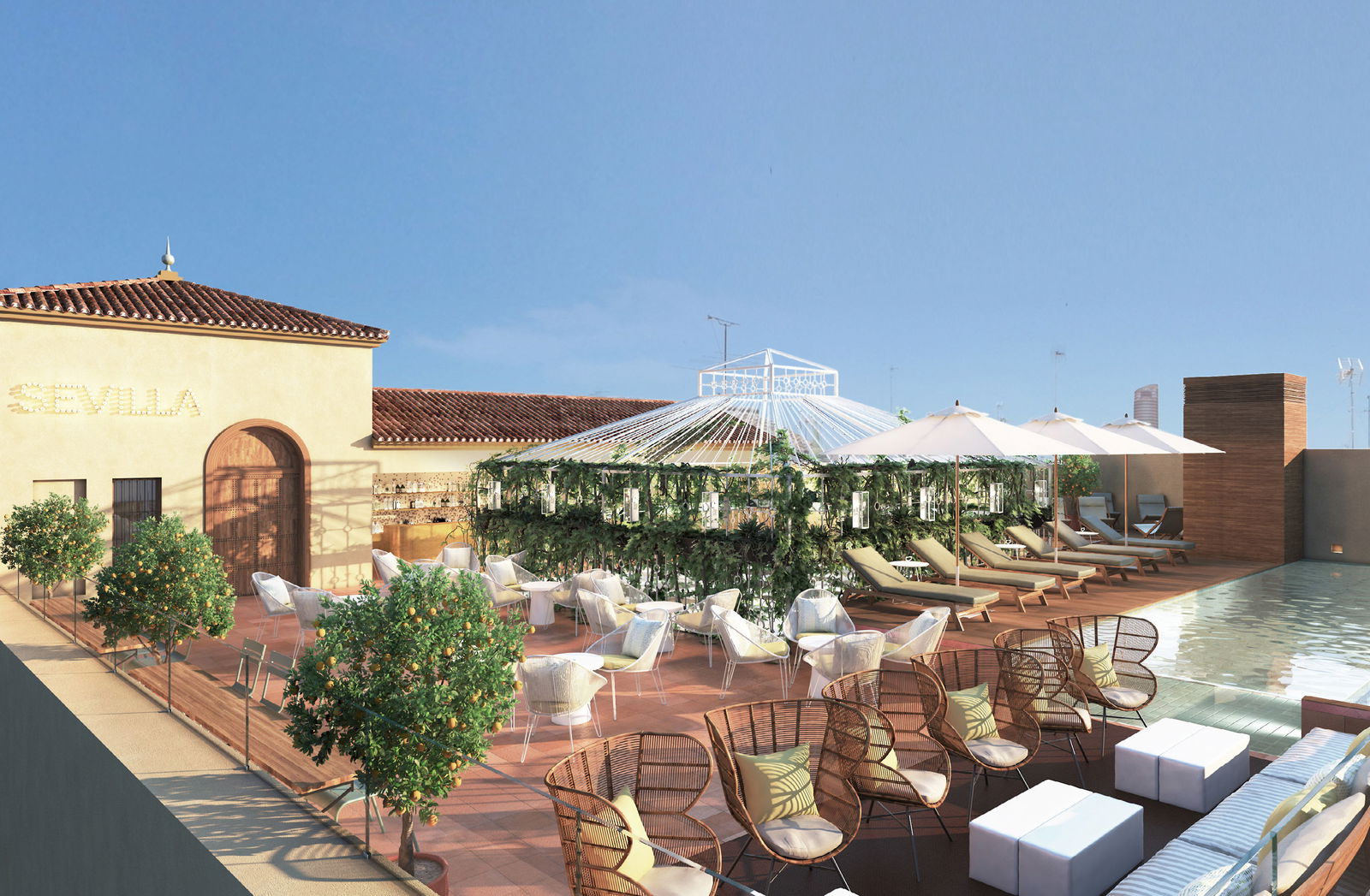 Hotel Vincci Molviedro