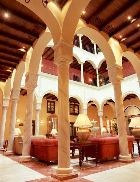 Hotel Vincci La Rábida