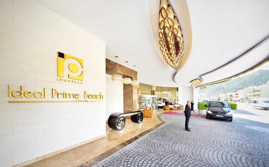 Hotel Ideal Prime Beach Hotel