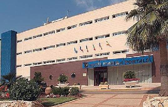Hotel Sallés Hotel Marina Portals