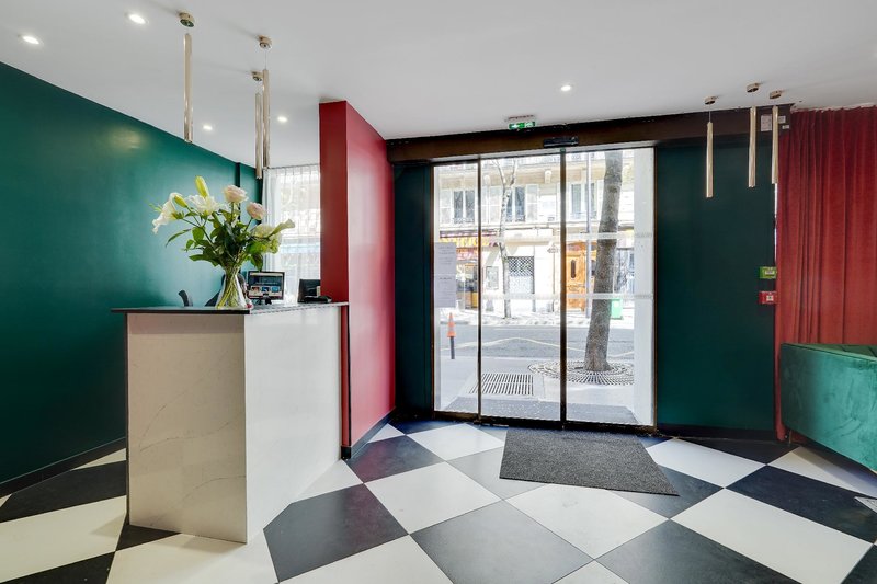 Hotel Hôtel B Square