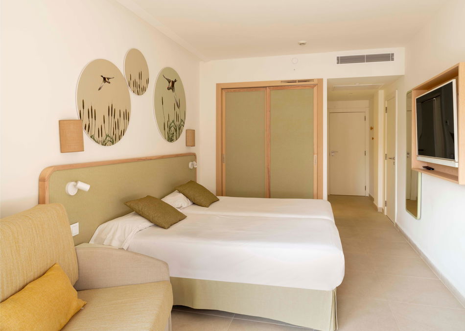 Iberostar Selection Albufera Playa Room Example