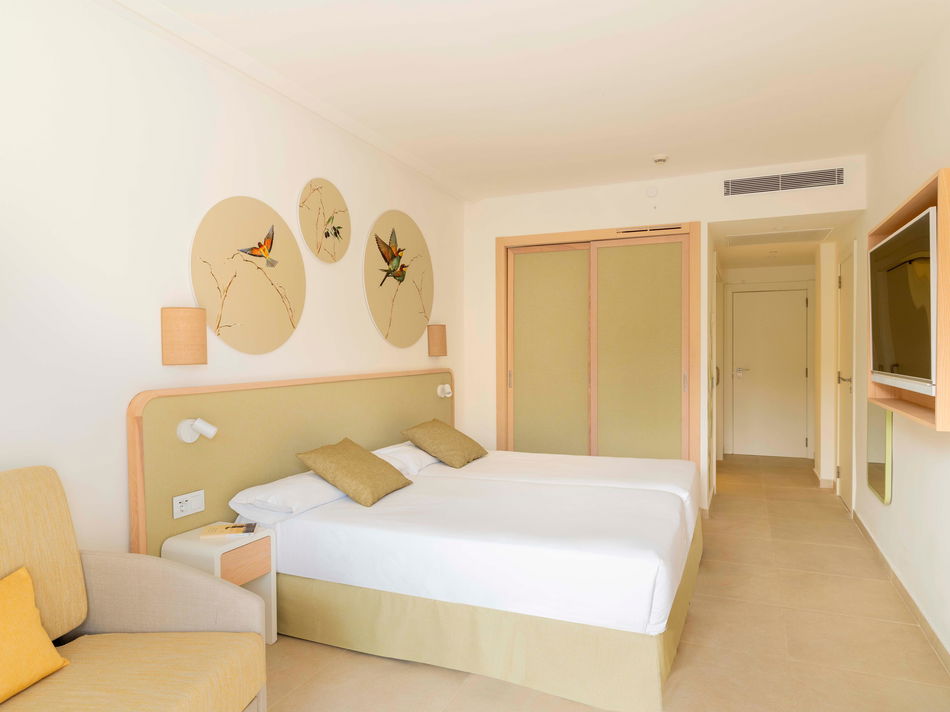 Iberostar Selection Albufera Playa Room Example
