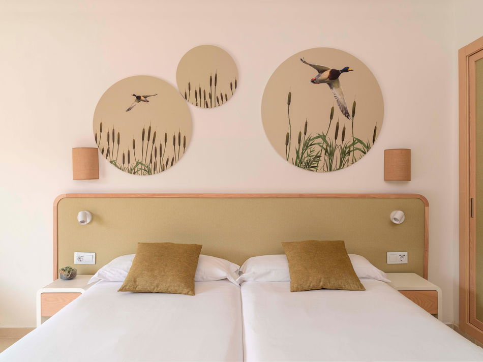 Iberostar Selection Albufera Playa Room Example