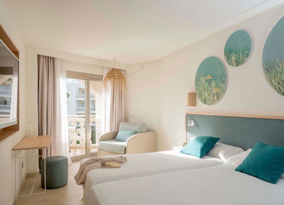 Iberostar Selection Albufera Playa Room Example