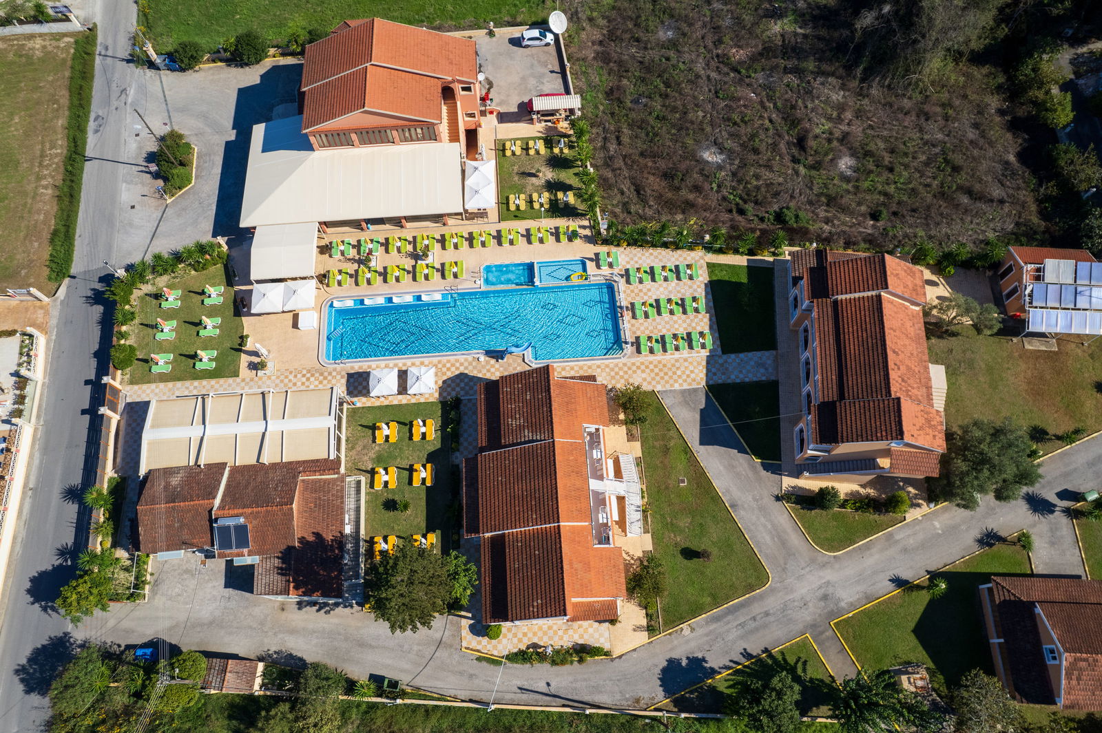 Hotel Yiannis Village