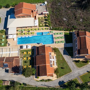 Hotel Yiannis Village cazare Sidari
