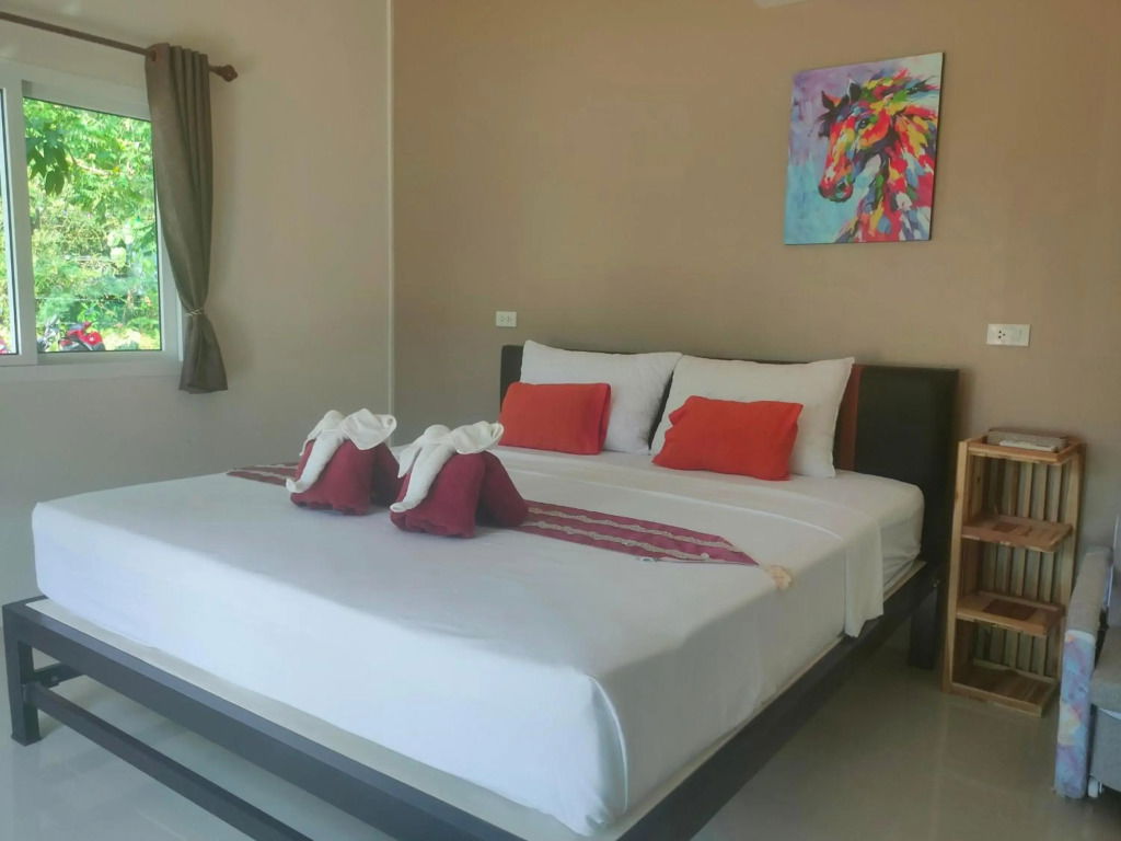 Hotel Leaf House Bungalow
