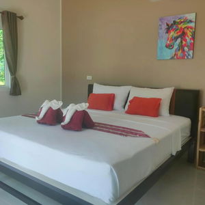 Sejur Leaf House Bungalow vacanta Ko Lanta