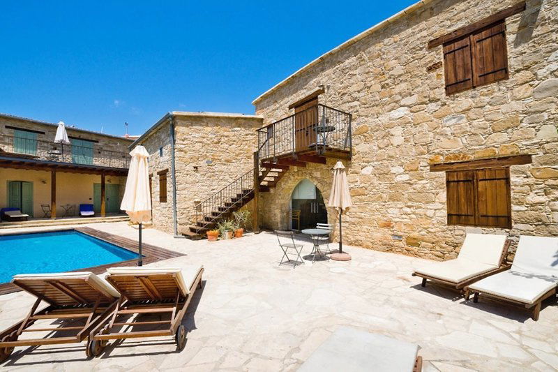 Hotel Evkarpos Country House