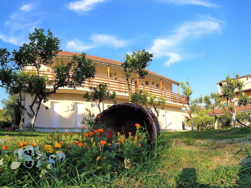 Hotel Ever Green