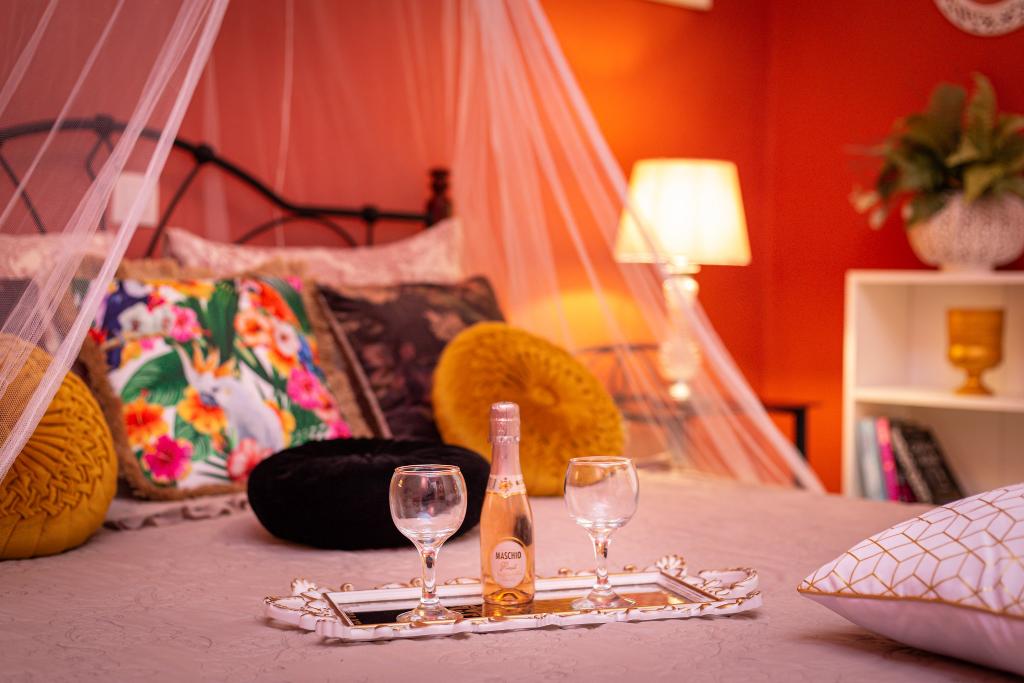 Hotel V.a. Boutique Apartments And Suites