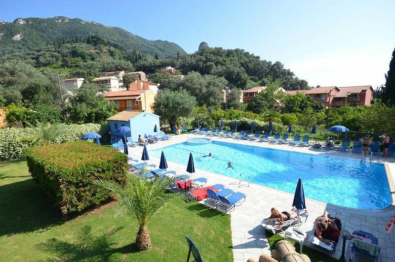 Hotel Irene Apartments