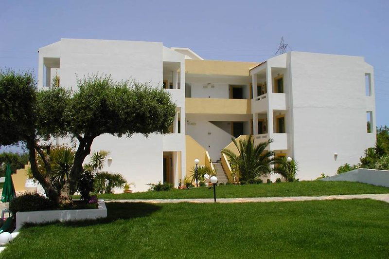 Hotel Nikolas Villas Apartments