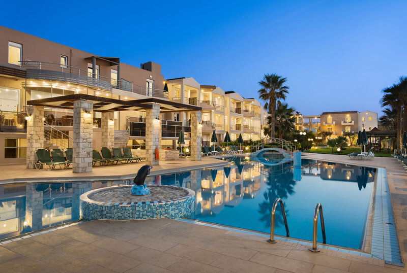 Hotel Maleme Mare Beachside Hotel