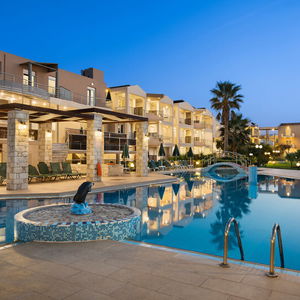 Hotel Maleme Mare Beachside Hotel cazare Maleme