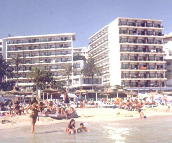 Hotel Be Live Adults Only Marivent