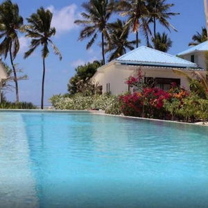 Hotel Indigo Beach Zanzibar cazare Bwejuu