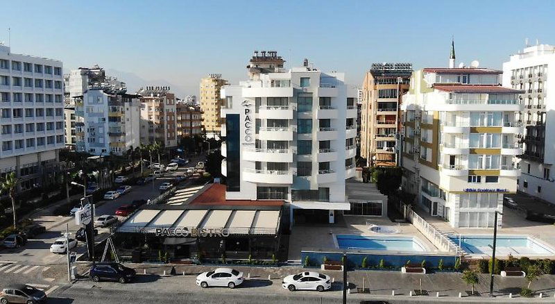 Hotel Pacco Boutique Hotel