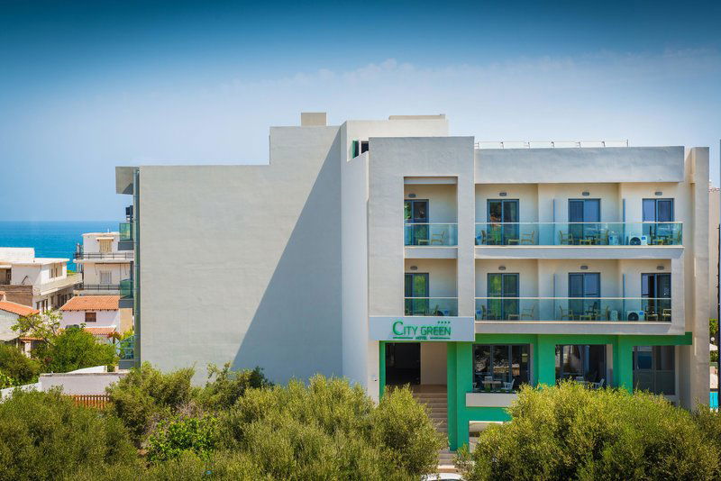 Hotel City Green Hotel
