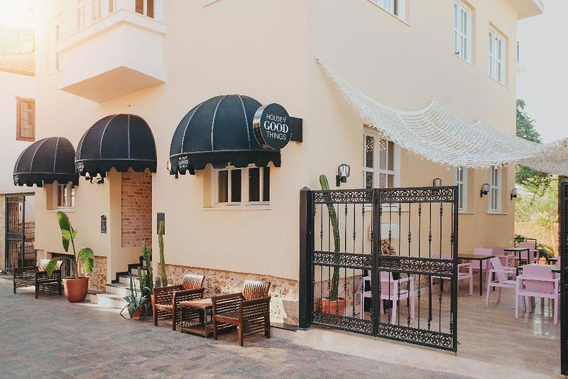 Hotel House Of Good Things