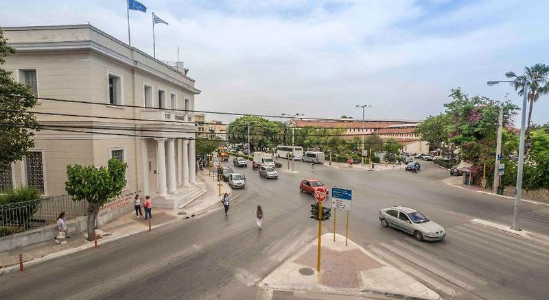 Hotel Stoa Suites Chania