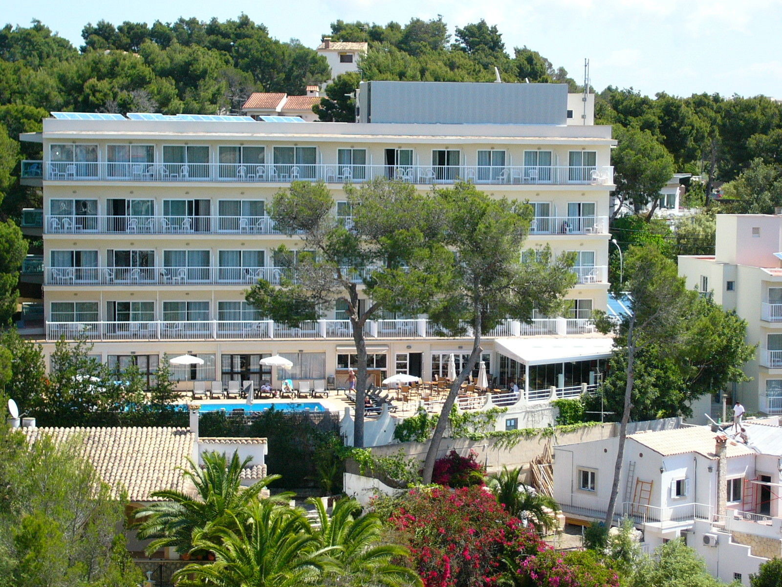 Hotel Hotel Tacande Portals