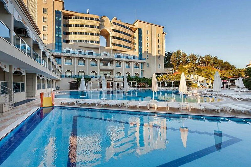 Hotel Sultan Of Side Hotel