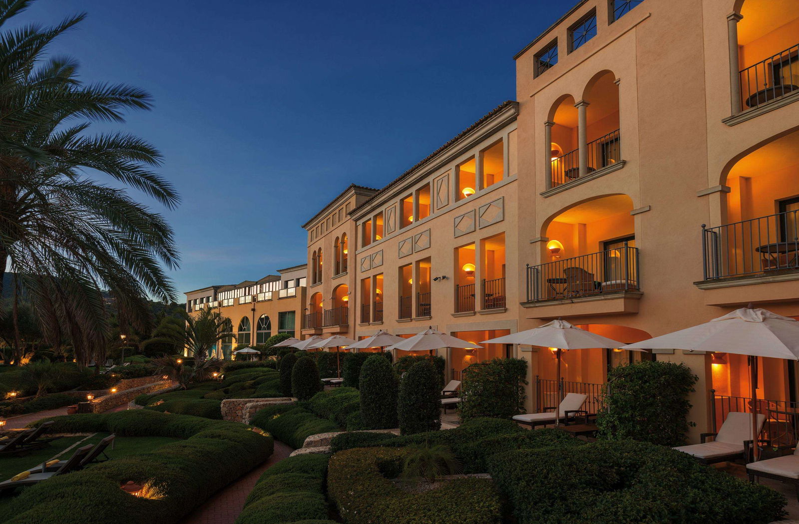 Hotel Steigenberger Hotel & Resort Camp De Mar