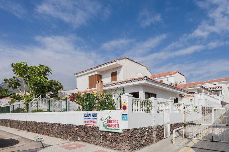 Hotel Apartamentos Tinerfe Garden