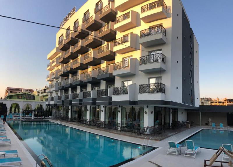Hotel Sunrise Premium Hotel