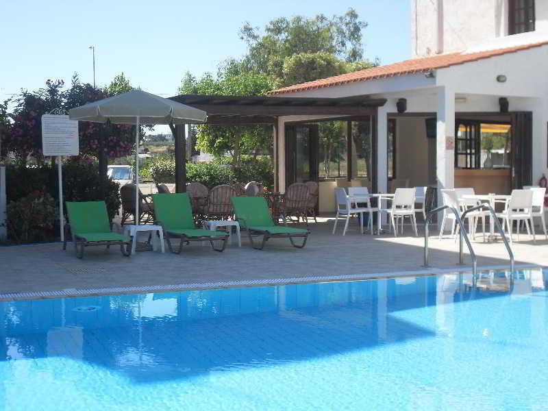 Hotel Arhodiko Hotel