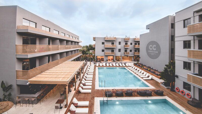 Hotel Cook’s Club Hersonissos Crete