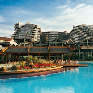 Hotel Limak Lara Deluxe Hotel & Resort cazare Lara