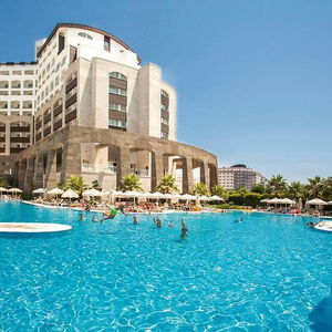 Hotel Melas Lara Hotel cazare Lara