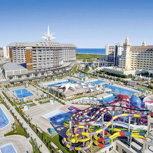 Hotel Royal Seginus cazare Lara