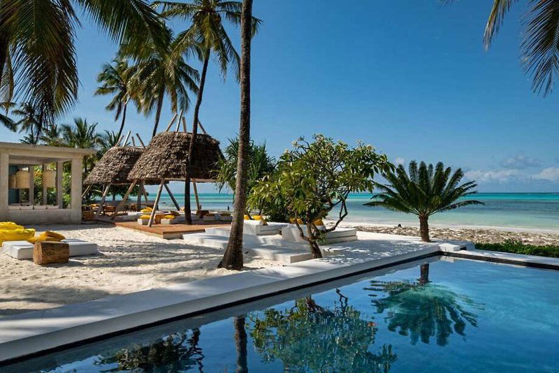 Hotel Upendo Beach