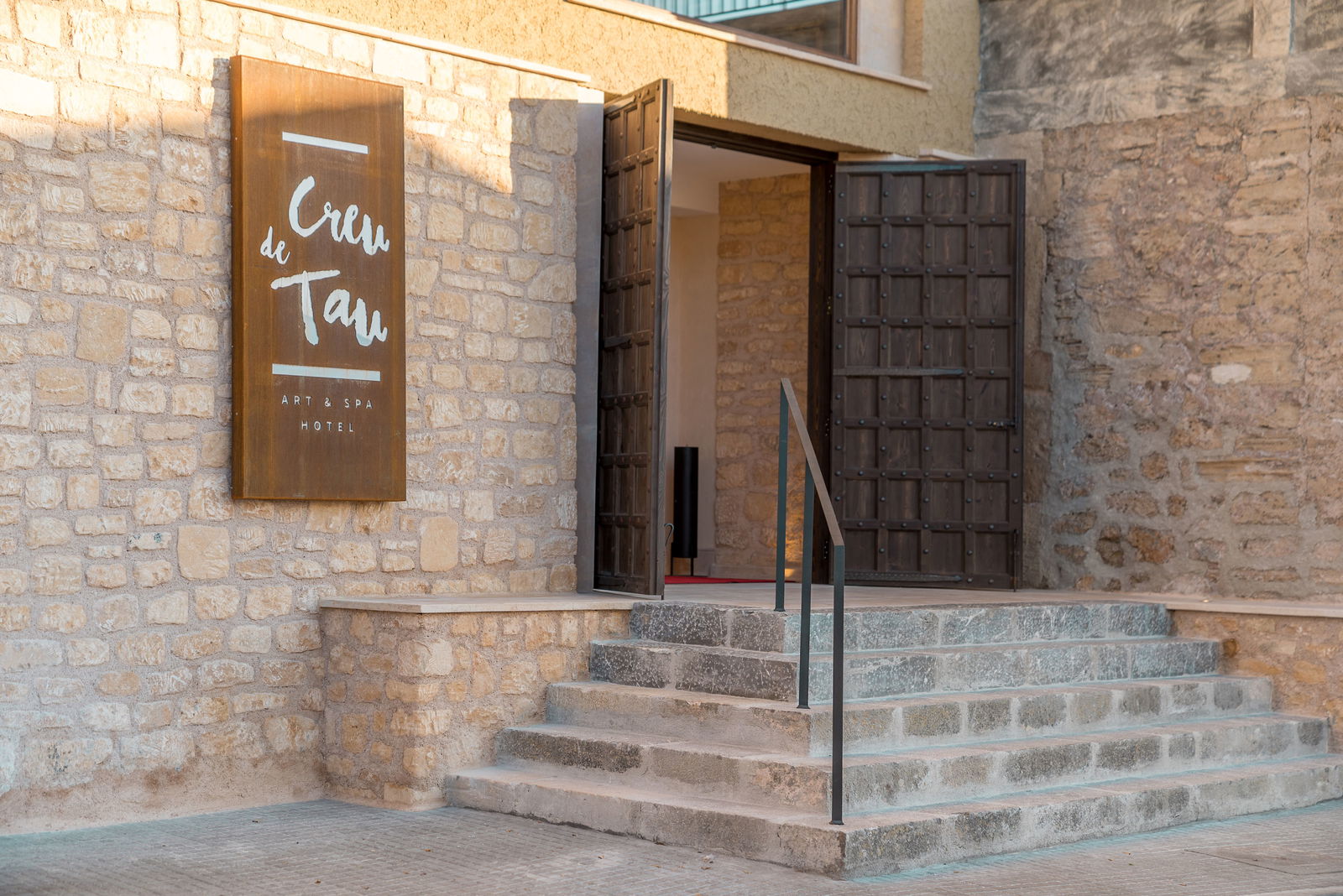 Hotel Hotel Creu De Tau Art & Spa