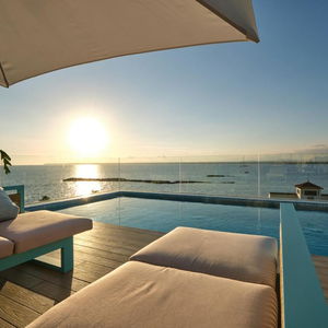 Hotel Villa Chiquita cazare Colonia de Sant Jordi