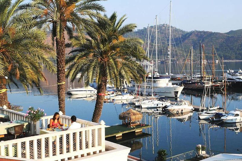 Hotel Ece Saray Marina & Resort